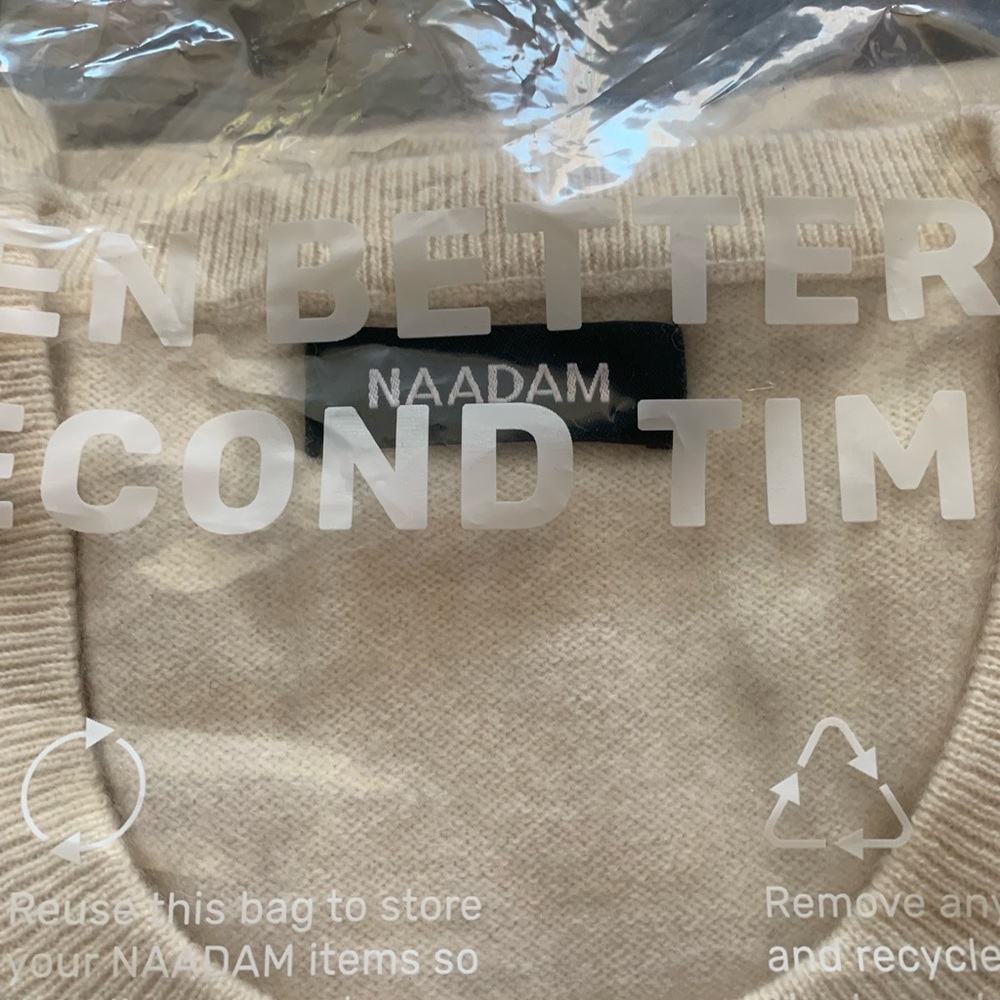 Mens cashmere sweater